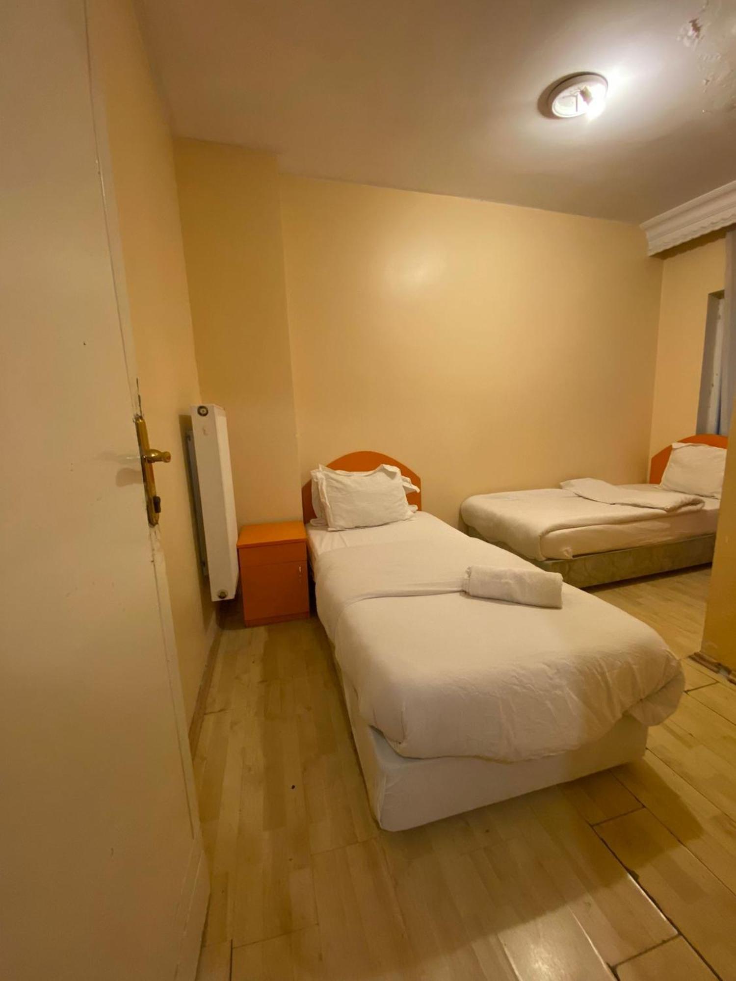 Taksim Sato Hotel Isztambul Szoba fotó