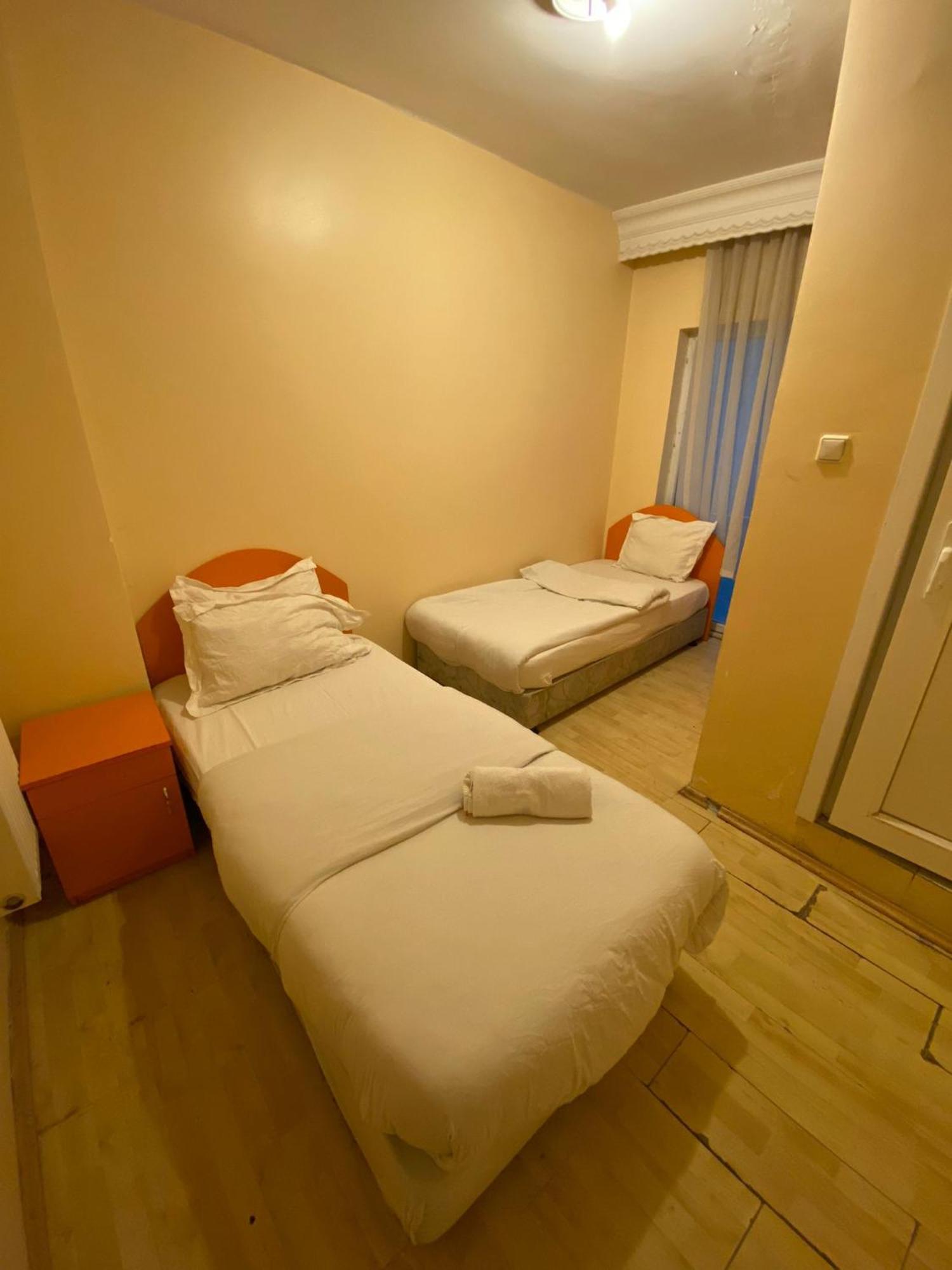 Taksim Sato Hotel Isztambul Szoba fotó