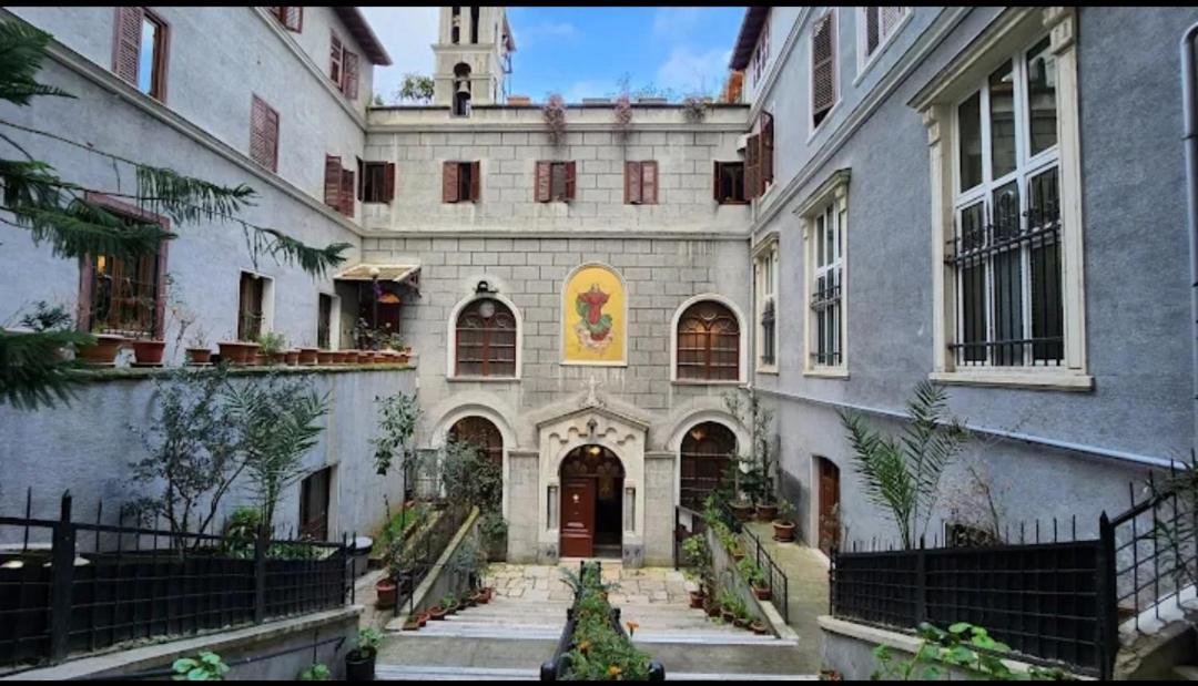 Taksim Sato Hotel Isztambul Kültér fotó