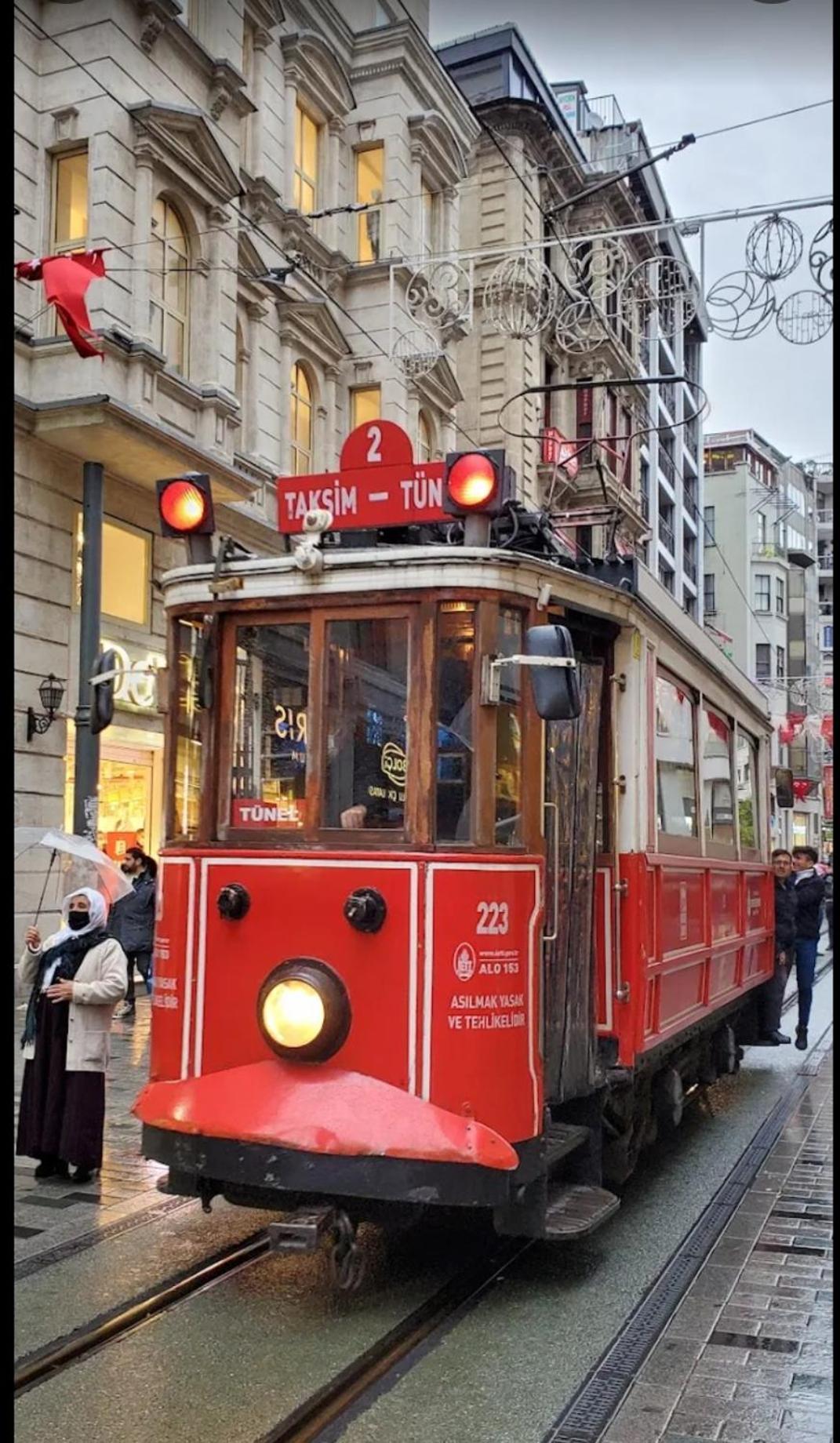 Taksim Sato Hotel Isztambul Kültér fotó