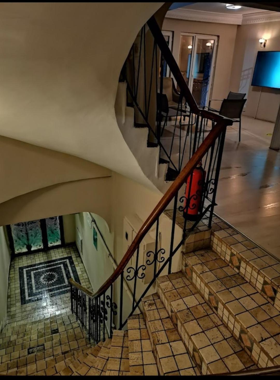Taksim Sato Hotel Isztambul Kültér fotó