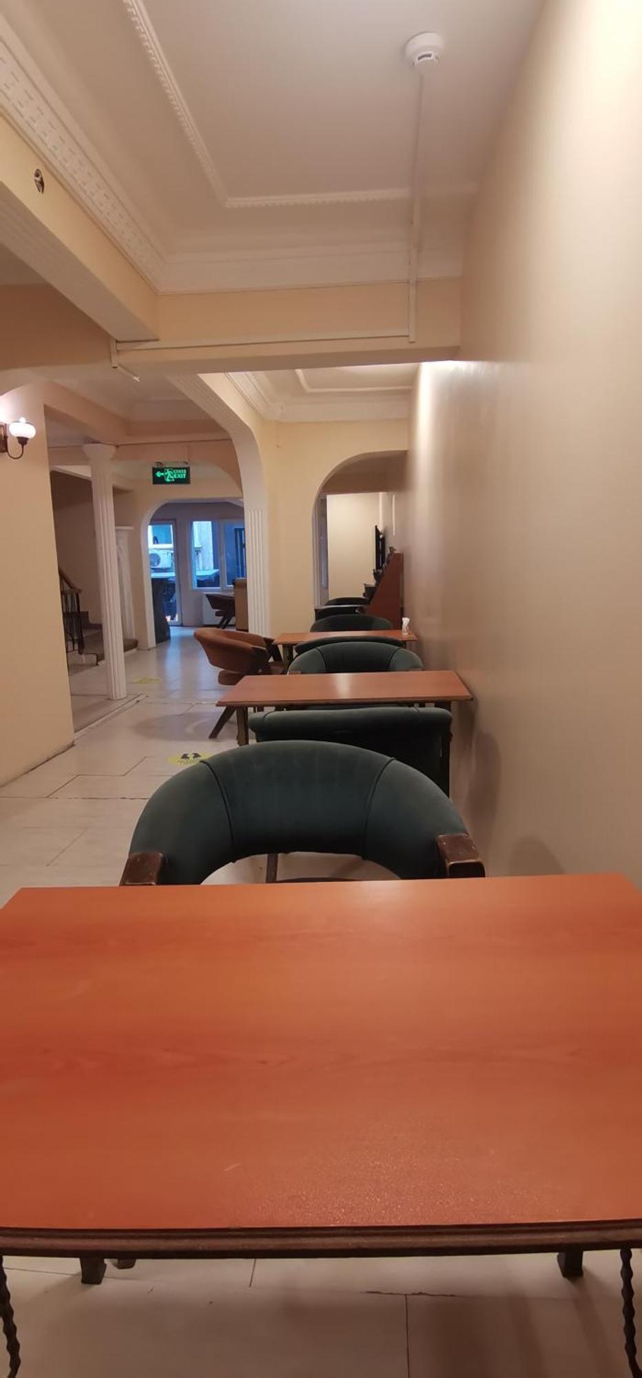 Taksim Sato Hotel Isztambul Kültér fotó