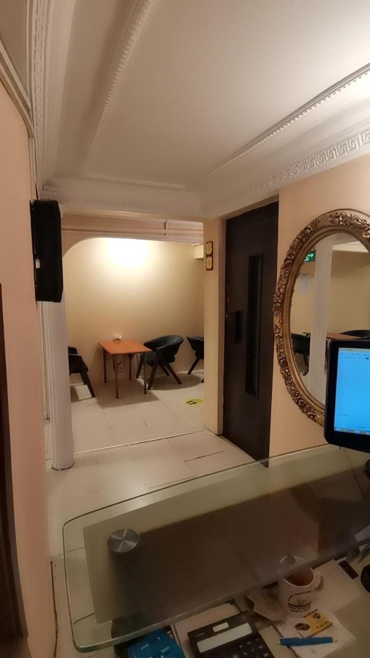 Taksim Sato Hotel Isztambul Kültér fotó